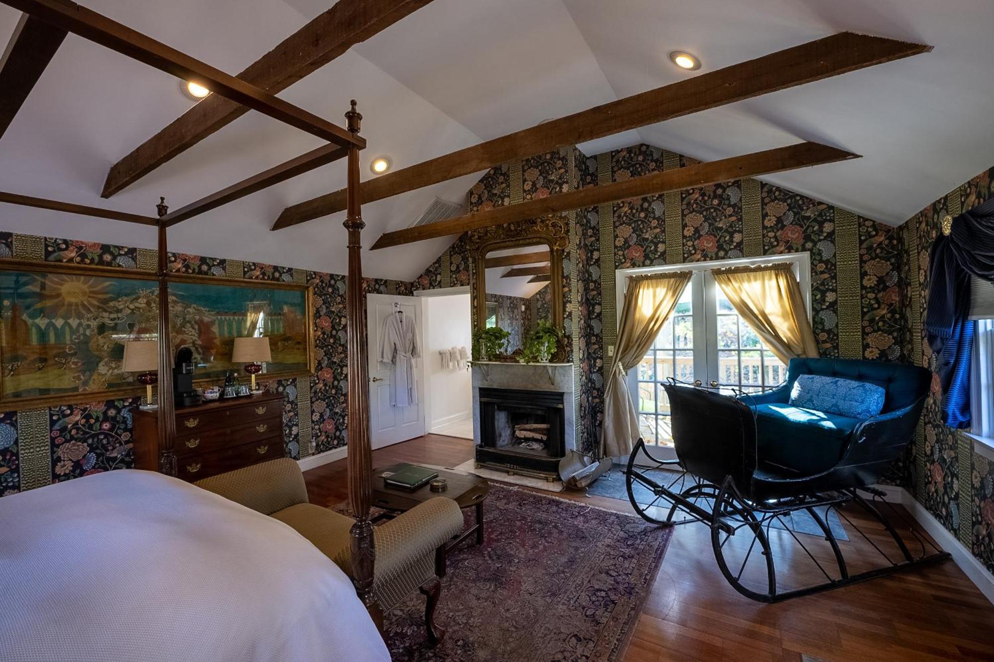 Hotel Antrim 1844 Taneytown Zewnętrze zdjęcie