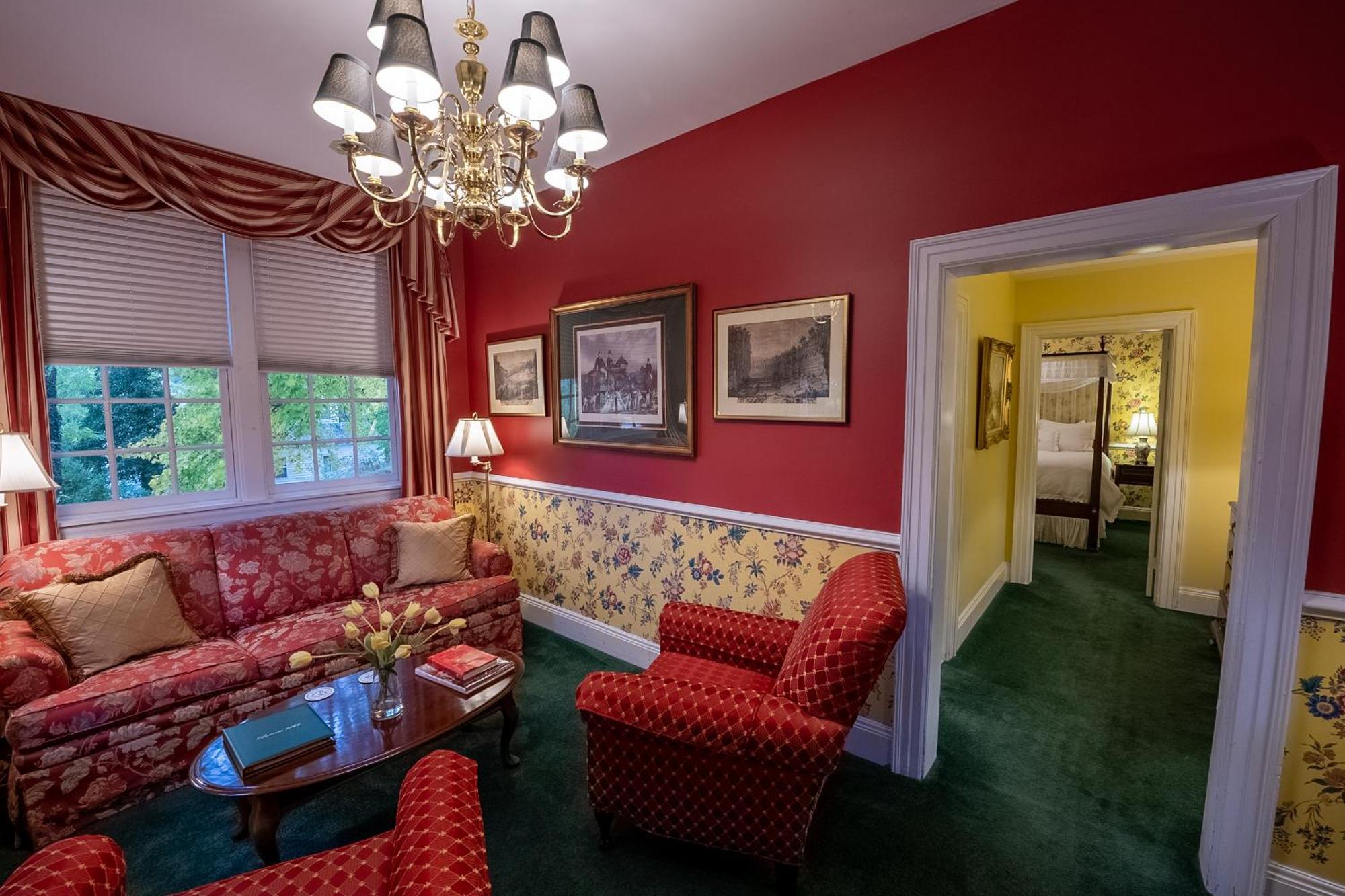 Hotel Antrim 1844 Taneytown Zewnętrze zdjęcie