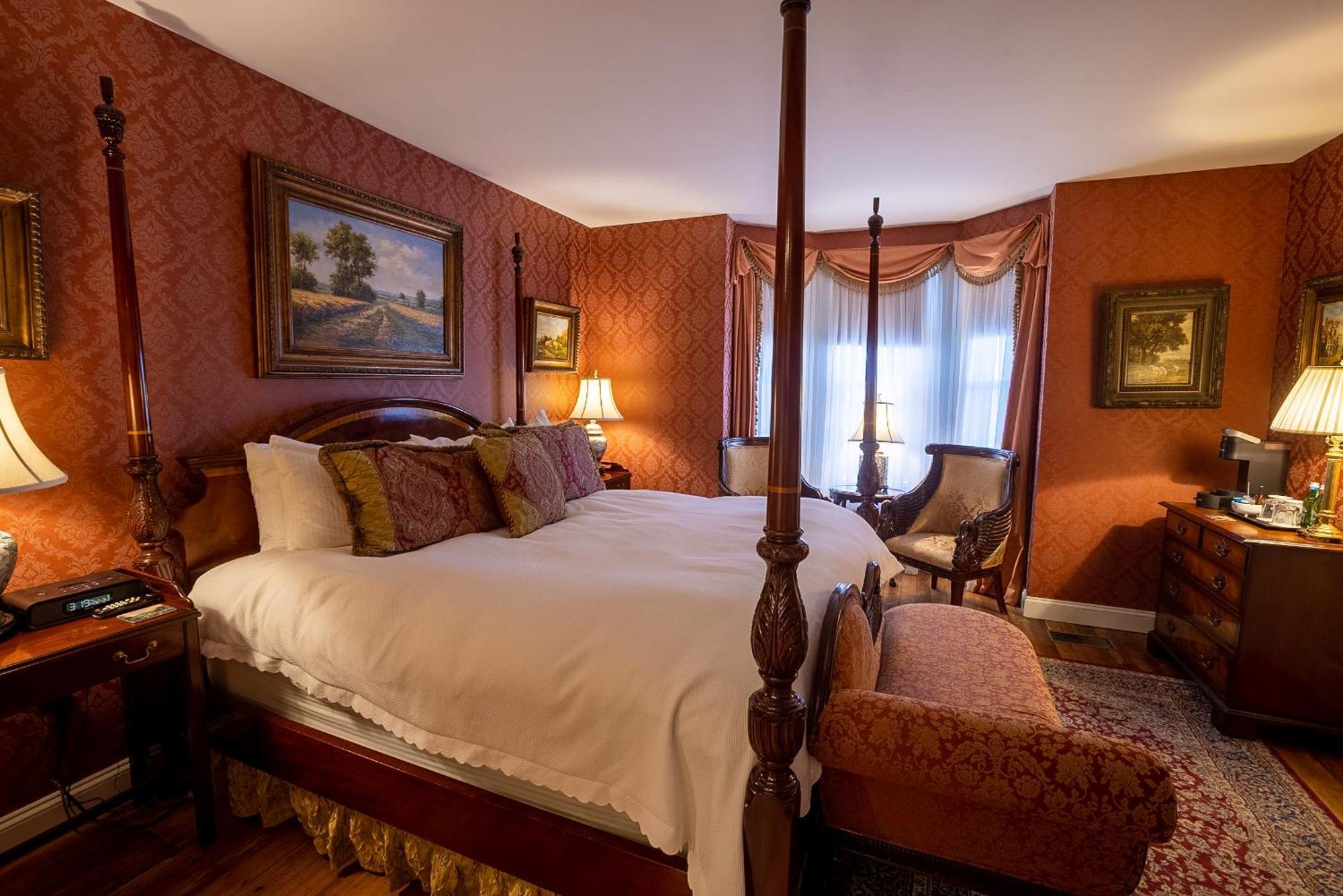 Hotel Antrim 1844 Taneytown Zewnętrze zdjęcie