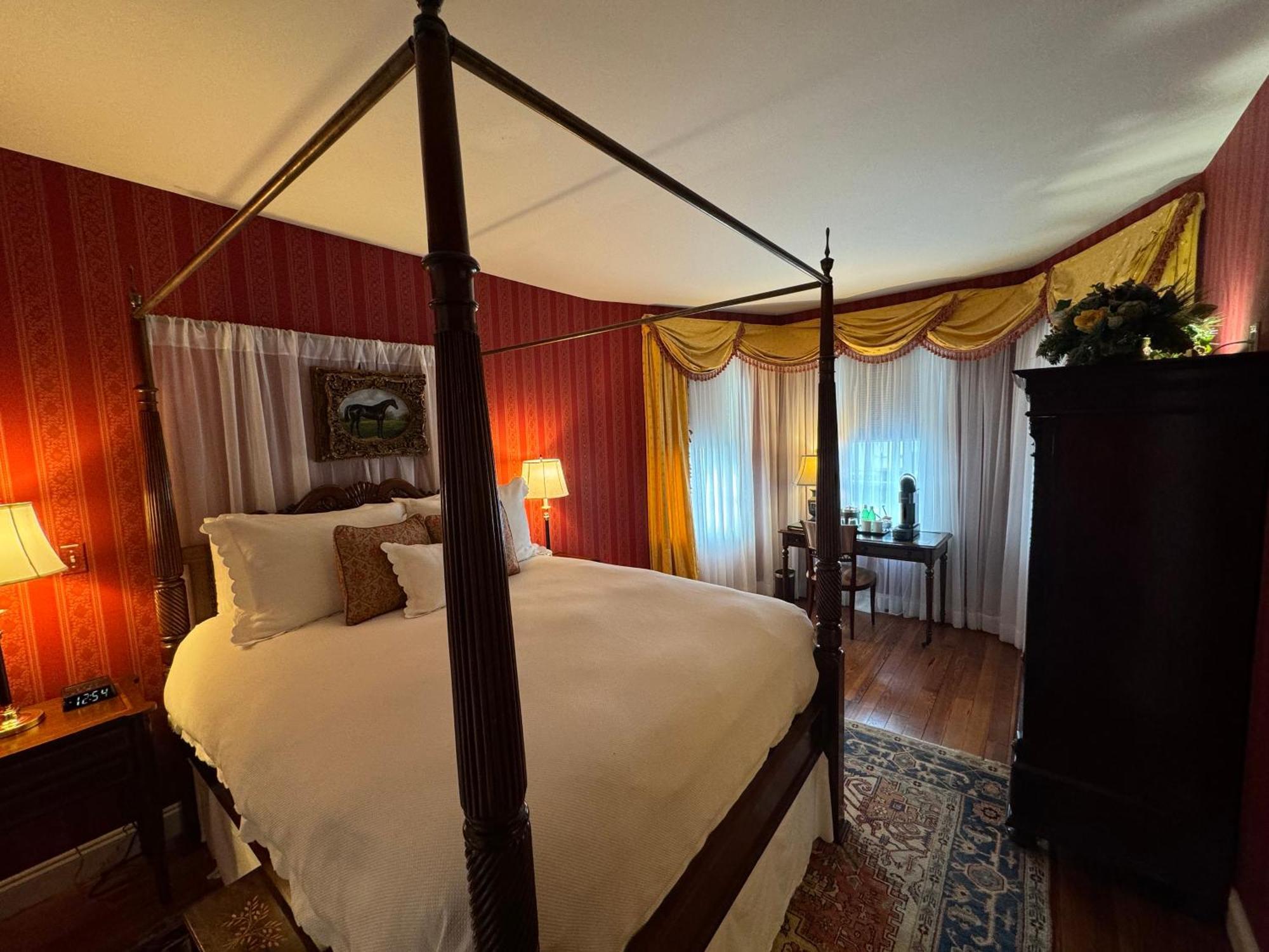 Hotel Antrim 1844 Taneytown Zewnętrze zdjęcie