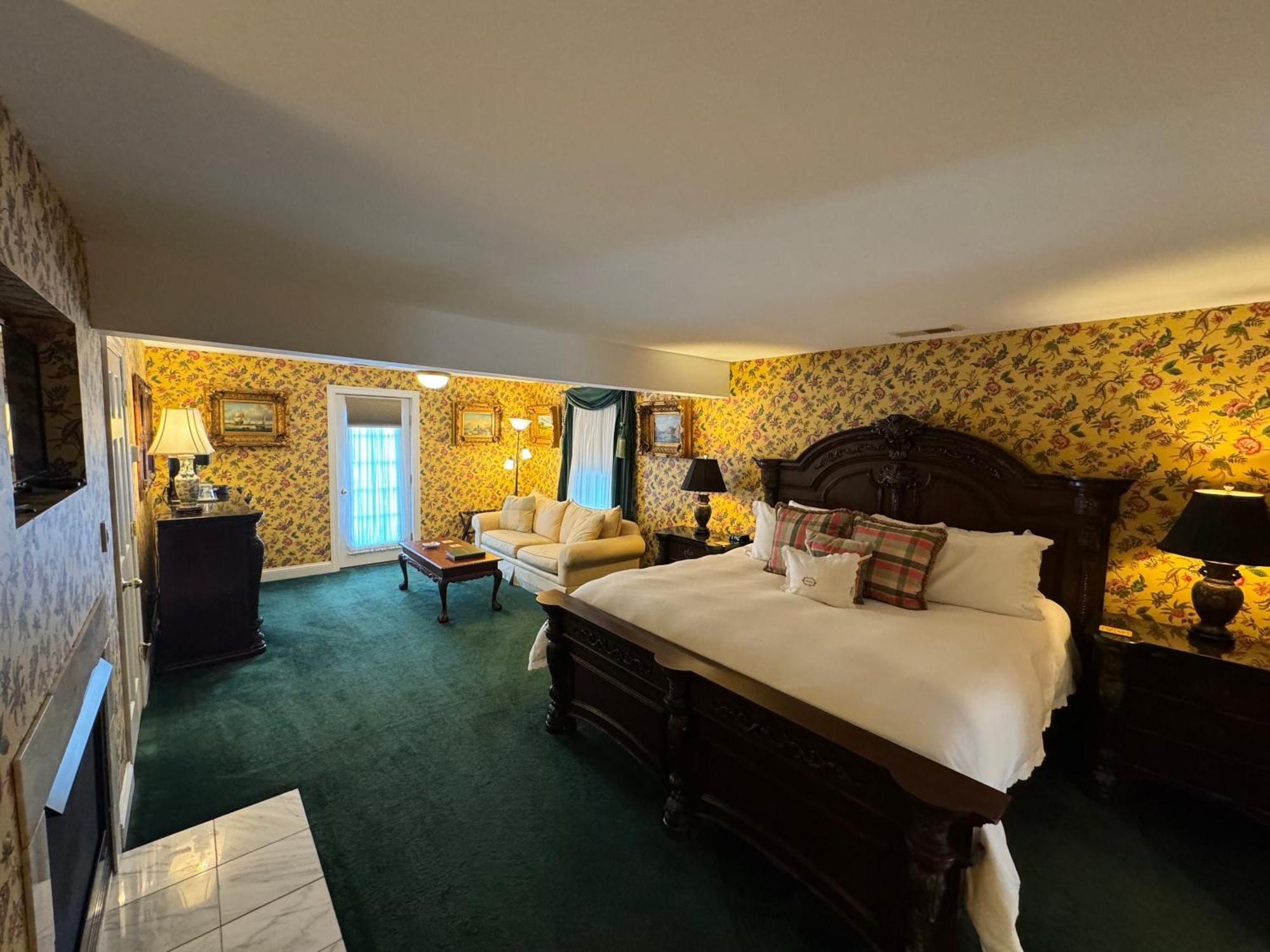 Hotel Antrim 1844 Taneytown Zewnętrze zdjęcie