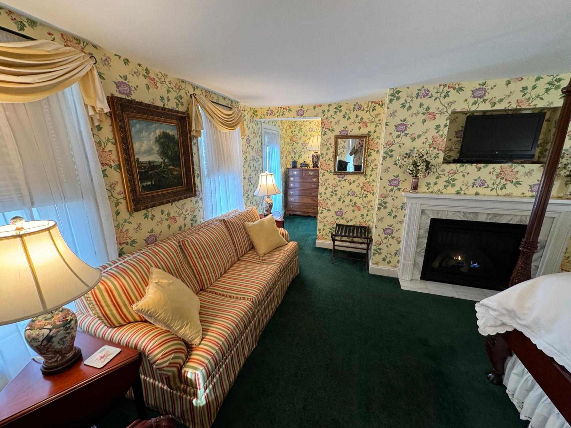 Hotel Antrim 1844 Taneytown Zewnętrze zdjęcie